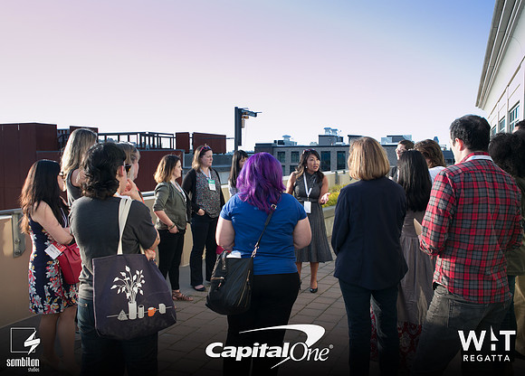 Shifting the Culture In A Male Dominated Industry - #SEAWIT18-14