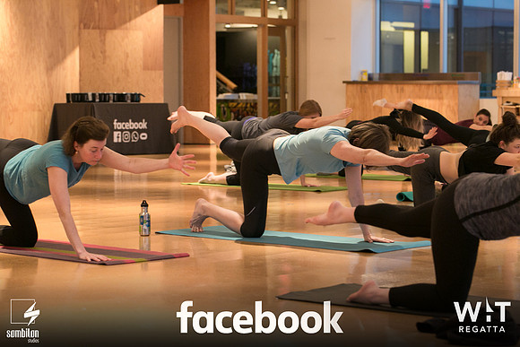 RISE + SHINE - Energy + Health + Yoga + Music #SEAWIT18-3