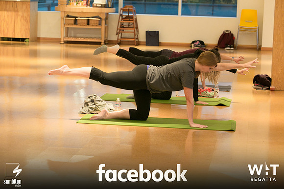 RISE + SHINE - Energy + Health + Yoga + Music #SEAWIT18-5