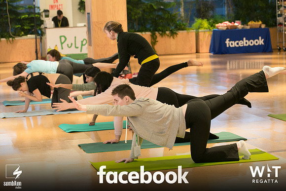 RISE + SHINE - Energy + Health + Yoga + Music #SEAWIT18-6