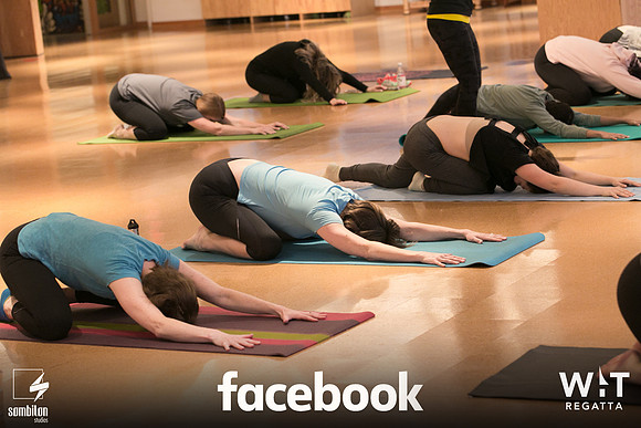 RISE + SHINE - Energy + Health + Yoga + Music #SEAWIT18-2