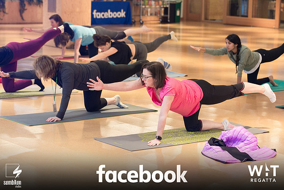 RISE + SHINE - Energy + Health + Yoga + Music #SEAWIT18-7