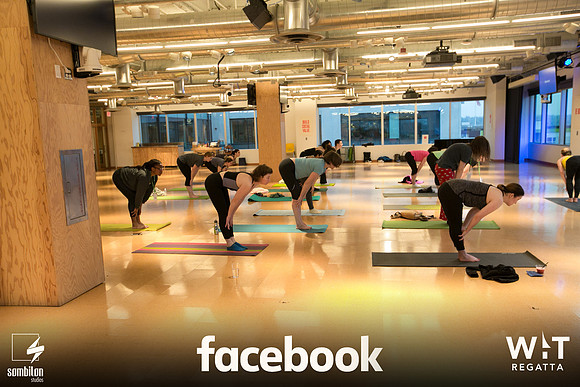 RISE + SHINE - Energy + Health + Yoga + Music #SEAWIT18-11