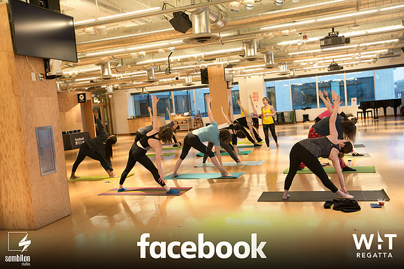RISE + SHINE - Energy + Health + Yoga + Music #SEAWIT18-12