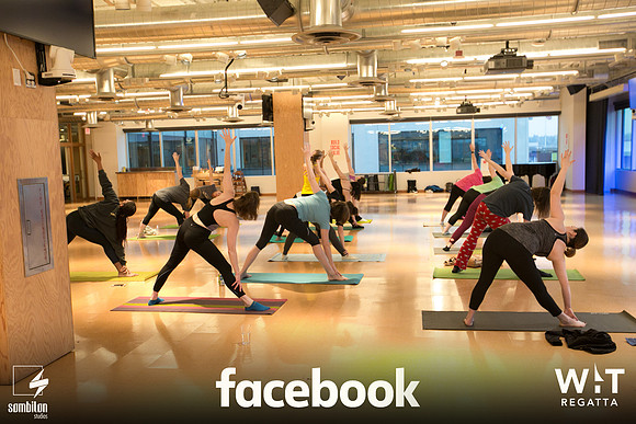 RISE + SHINE - Energy + Health + Yoga + Music #SEAWIT18-13