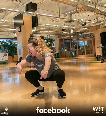 RISE + SHINE - Energy + Health + Yoga + Music #SEAWIT18-25