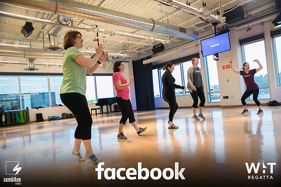 RISE + SHINE - Energy + Health + Yoga + Music #SEAWIT18-30