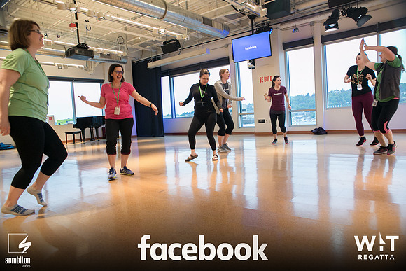 RISE + SHINE - Energy + Health + Yoga + Music #SEAWIT18-32