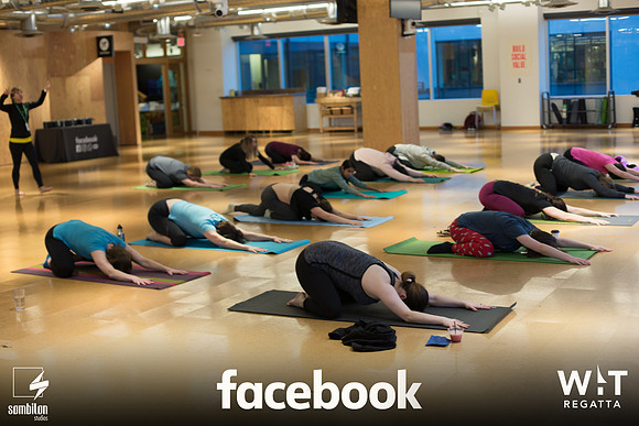 RISE + SHINE - Energy + Health + Yoga + Music #SEAWIT18-43