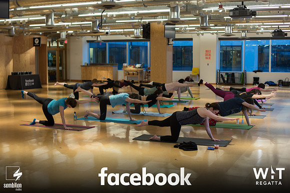 RISE + SHINE - Energy + Health + Yoga + Music #SEAWIT18-44