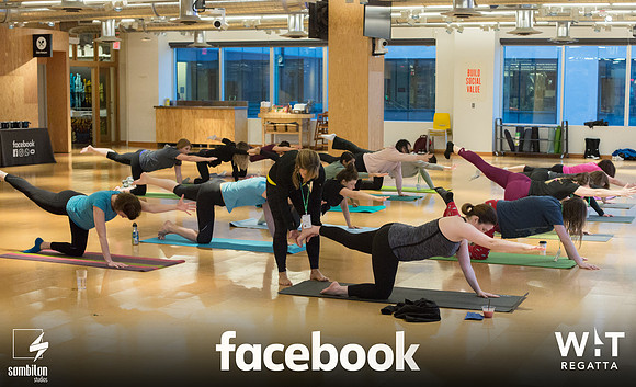 RISE + SHINE - Energy + Health + Yoga + Music #SEAWIT18-45