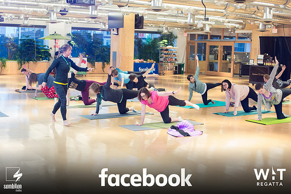 RISE + SHINE - Energy + Health + Yoga + Music #SEAWIT18-46