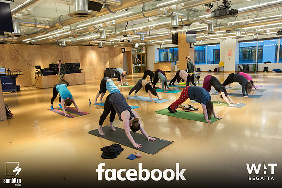 RISE + SHINE - Energy + Health + Yoga + Music #SEAWIT18-47