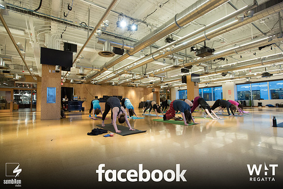 RISE + SHINE - Energy + Health + Yoga + Music #SEAWIT18-48