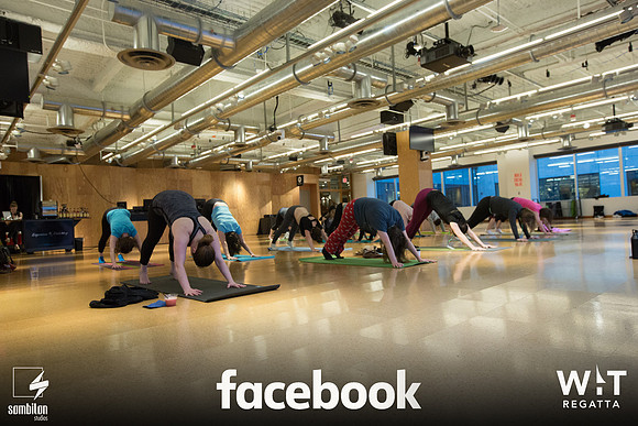 RISE + SHINE - Energy + Health + Yoga + Music #SEAWIT18-49