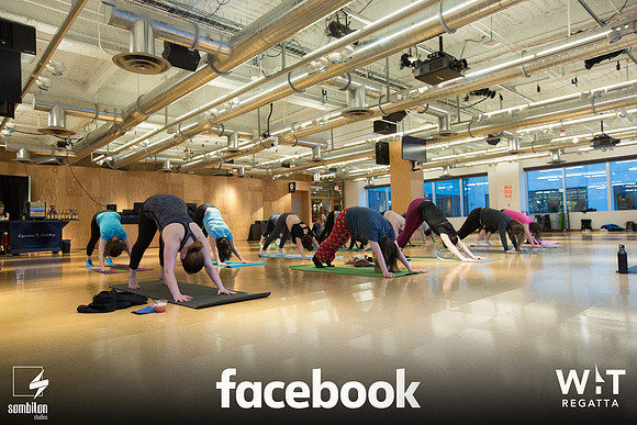 RISE + SHINE - Energy + Health + Yoga + Music #SEAWIT18-50