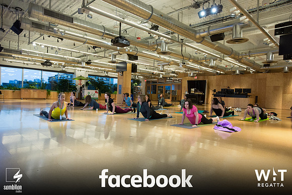 RISE + SHINE - Energy + Health + Yoga + Music #SEAWIT18-51