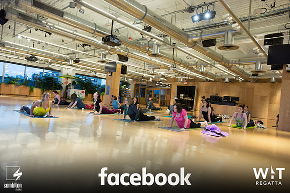 RISE + SHINE - Energy + Health + Yoga + Music #SEAWIT18-52