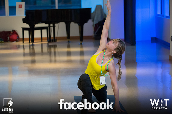 RISE + SHINE - Energy + Health + Yoga + Music #SEAWIT18-55