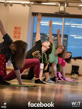 RISE + SHINE - Energy + Health + Yoga + Music #SEAWIT18-57