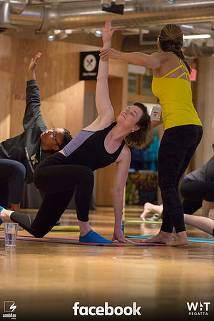 RISE + SHINE - Energy + Health + Yoga + Music #SEAWIT18-58