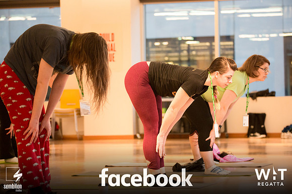 RISE + SHINE - Energy + Health + Yoga + Music #SEAWIT18-59