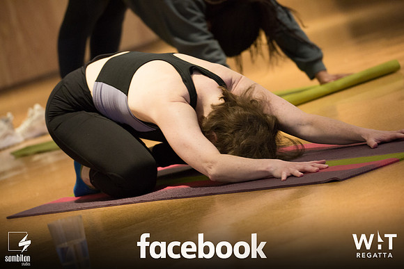 RISE + SHINE - Energy + Health + Yoga + Music #SEAWIT18-65