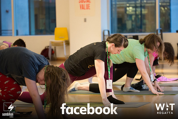 RISE + SHINE - Energy + Health + Yoga + Music #SEAWIT18-66