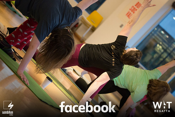 RISE + SHINE - Energy + Health + Yoga + Music #SEAWIT18-70