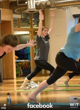 RISE + SHINE - Energy + Health + Yoga + Music #SEAWIT18-75