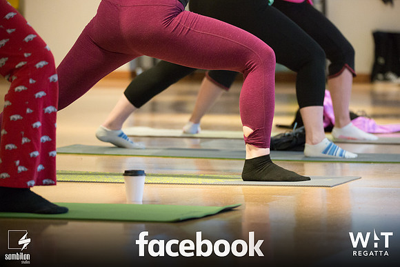 RISE + SHINE - Energy + Health + Yoga + Music #SEAWIT18-77