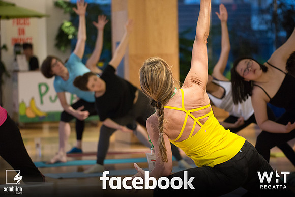 RISE + SHINE - Energy + Health + Yoga + Music #SEAWIT18-79