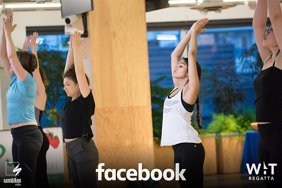 RISE + SHINE - Energy + Health + Yoga + Music #SEAWIT18-81