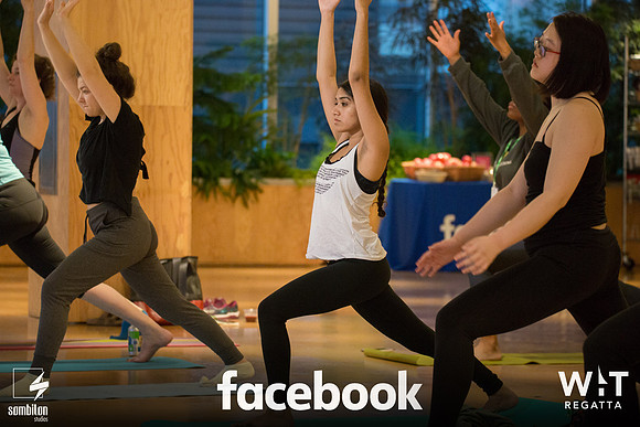 RISE + SHINE - Energy + Health + Yoga + Music #SEAWIT18-84