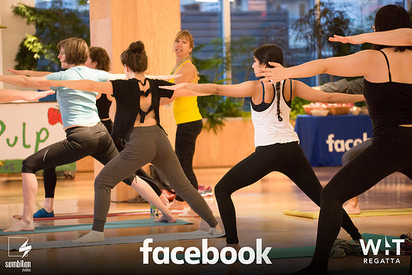 RISE + SHINE - Energy + Health + Yoga + Music #SEAWIT18-91