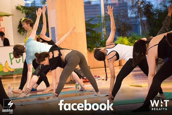 RISE + SHINE - Energy + Health + Yoga + Music #SEAWIT18-92