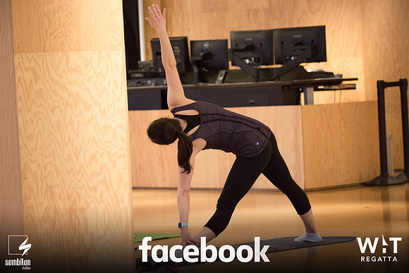 RISE + SHINE - Energy + Health + Yoga + Music #SEAWIT18-93