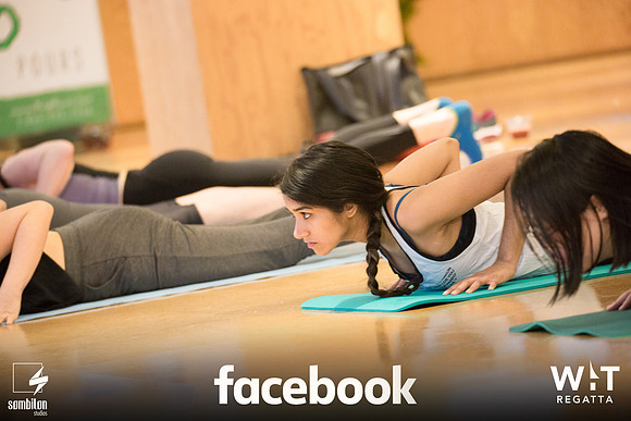RISE + SHINE - Energy + Health + Yoga + Music #SEAWIT18-98