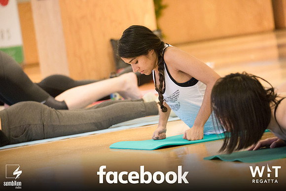 RISE + SHINE - Energy + Health + Yoga + Music #SEAWIT18-100
