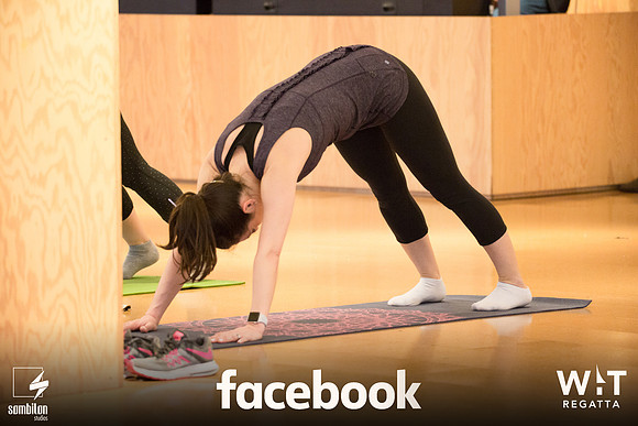 RISE + SHINE - Energy + Health + Yoga + Music #SEAWIT18-101