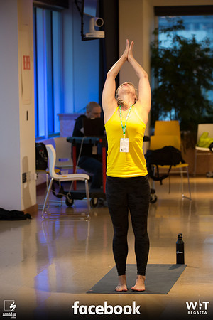 RISE + SHINE - Energy + Health + Yoga + Music #SEAWIT18-102