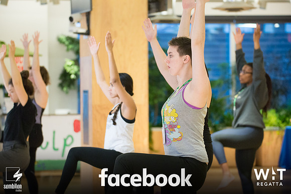 RISE + SHINE - Energy + Health + Yoga + Music #SEAWIT18-105