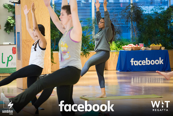 RISE + SHINE - Energy + Health + Yoga + Music #SEAWIT18-106