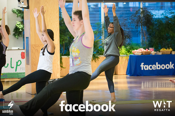 RISE + SHINE - Energy + Health + Yoga + Music #SEAWIT18-107