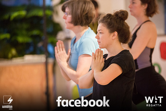 RISE + SHINE - Energy + Health + Yoga + Music #SEAWIT18-109