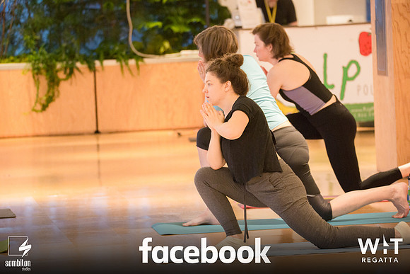 RISE + SHINE - Energy + Health + Yoga + Music #SEAWIT18-110