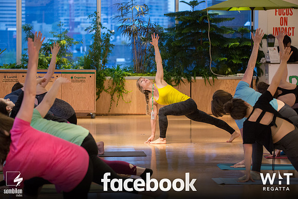 RISE + SHINE - Energy + Health + Yoga + Music #SEAWIT18-113