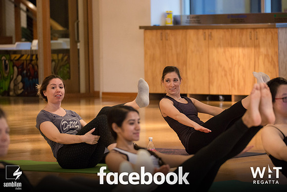 RISE + SHINE - Energy + Health + Yoga + Music #SEAWIT18-114