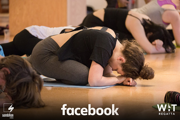 RISE + SHINE - Energy + Health + Yoga + Music #SEAWIT18-116