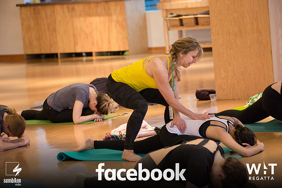 RISE + SHINE - Energy + Health + Yoga + Music #SEAWIT18-118